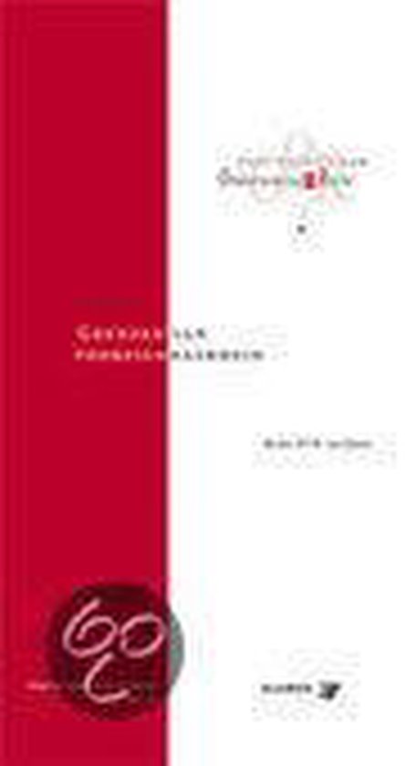 Grenzen van voorzienbaarheid - cover