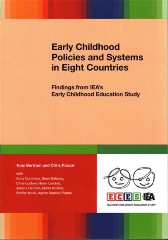 Early Childhood Policies and Systems in Eight Countries - cover