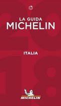 Michelin Guide Italy (Italia) 2018