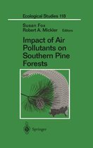 Impact of Air Pollutants on Southern Pine Forests