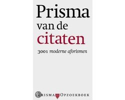 Prisma Van De Citaten
