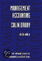 Management Accounting, 3e