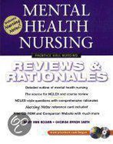 Mental Health Nursing