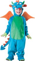Draken kostuum voor kinderen - Premium - Verkleedkleding - 110/116
