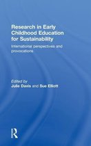 Research in Early Childhood Education for Sustainability