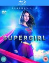 Supergirl - Seizoen 1 & 2 (Blu-ray) (Import)