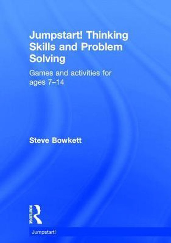 Jumpstart! Thinking Skills and Problem Solving - cover