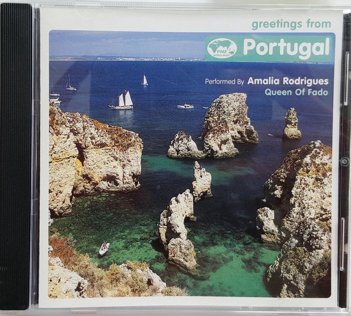 Greetings From Portugal