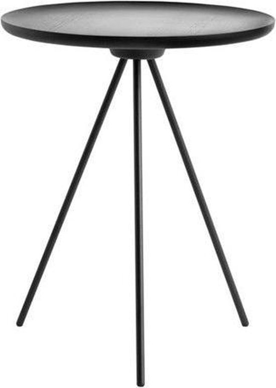 Hem Key Side Table Zwart