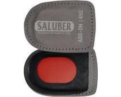 Saluber Hielkussens met PORON® schokdemping - maat 39-42