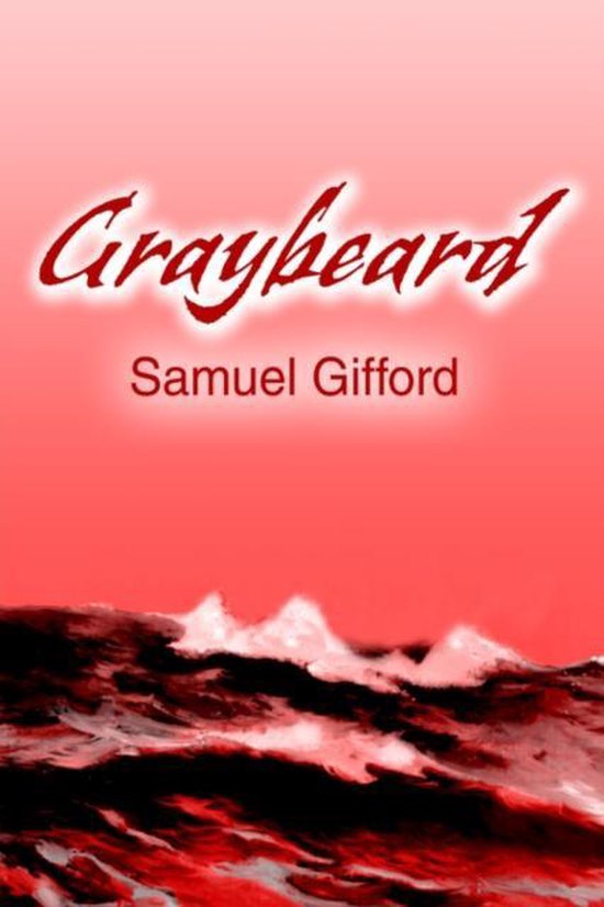 Graybeard - cover