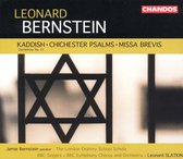 Strong/Murray/BBC Symphony Orchestr - Kaddish/Chichester Psalms/Missa Bre (CD)