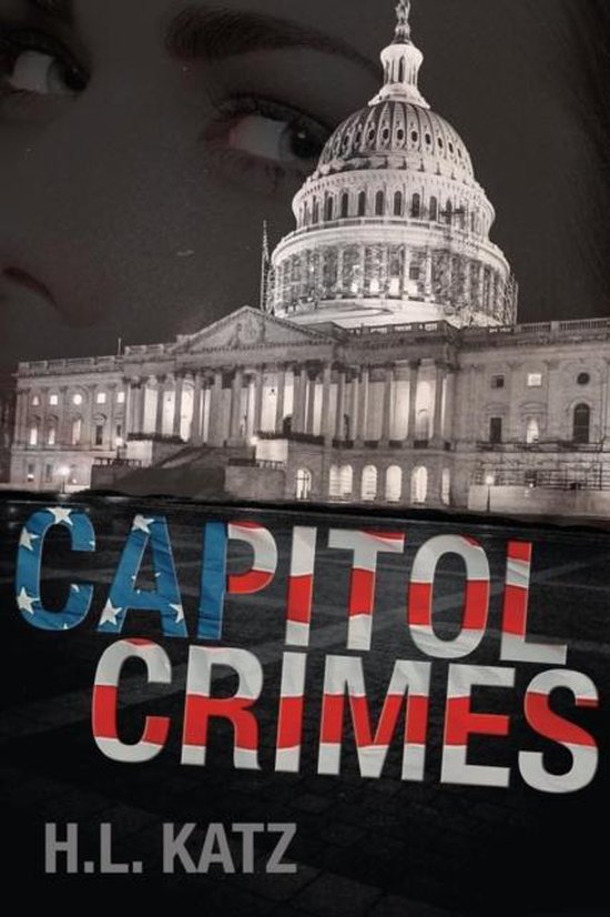 Capitol Crimes - cover