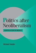 Politics After Neoliberalism