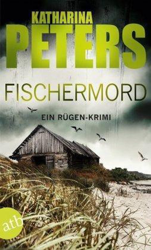 Fischermord - cover