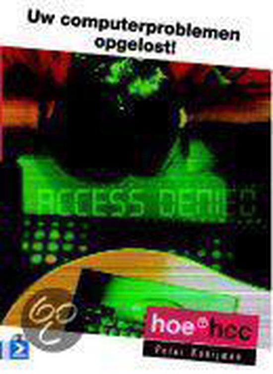 Cover van het boek 'Hoe? HCC + CD-ROM'