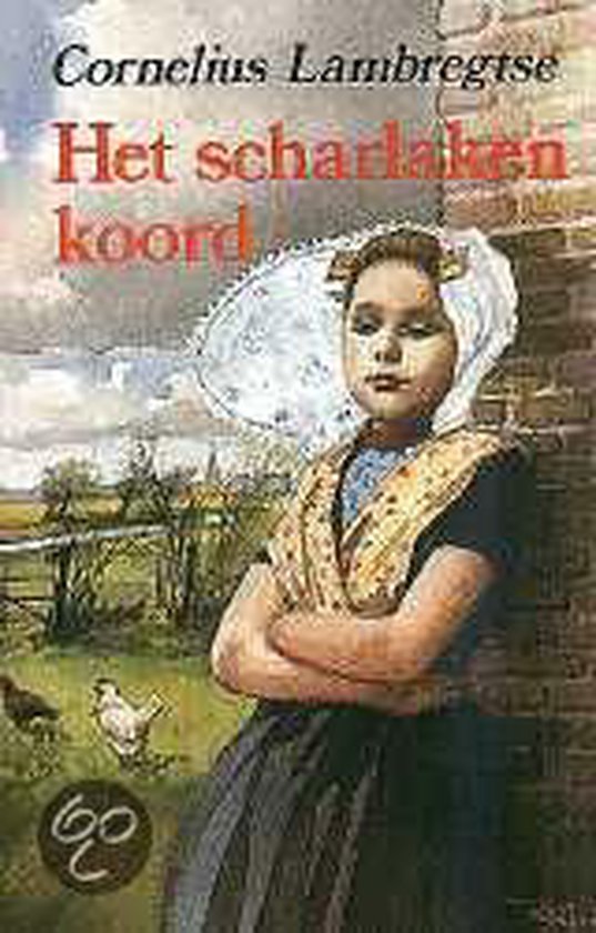 Scharlaken Koord - cover