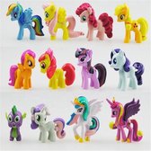 geschikt voor een my little pony taart cake Taart decoratie decoratie