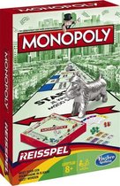 Hasbro Reisspel monopoly
