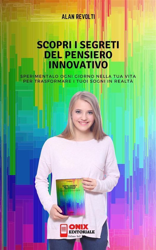 Scopri i Segreti del Pensiero Innovativo - cover