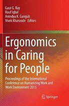 Ergonomics in Caring for People