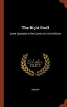 The Right Stuff