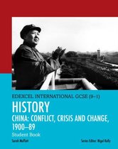Edexcel International GCSE (9-1) History Conflict, Crisis and Change