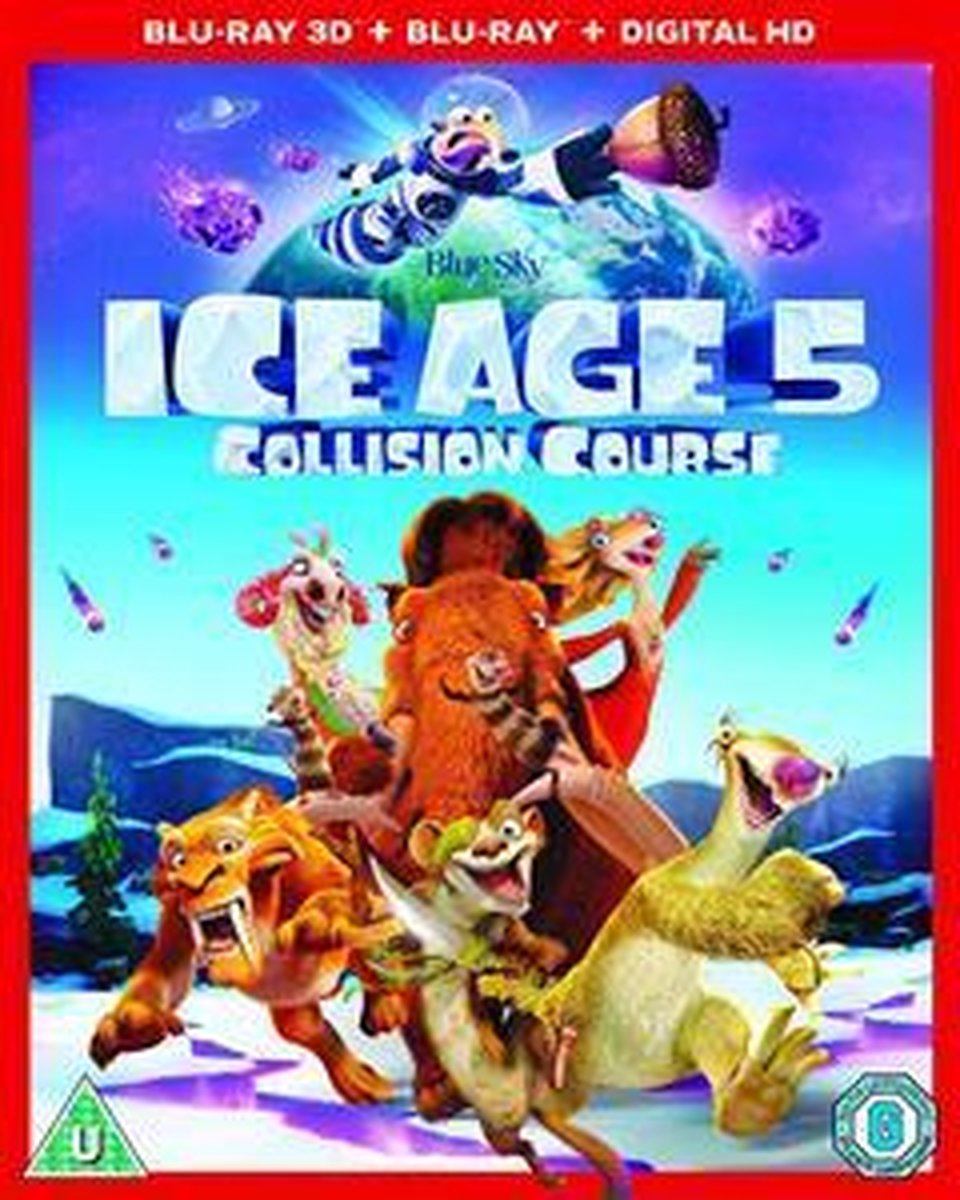 Ice Age 5: Collision Course