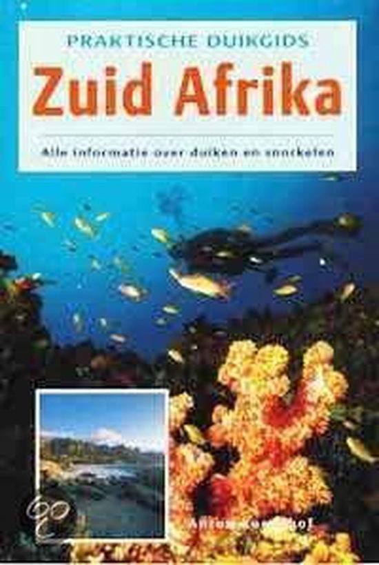 Zuid Afrika / Praktische du...