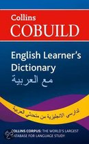 Collins Cobuild English Learner's Dictionary with Arabic