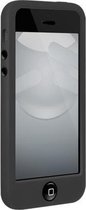 SwitchEasy Silicone Stealth  iPhone 5/5s - Zwart