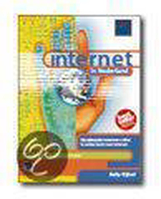 Cover van het boek 'Internet in Nederland + CD-ROM' van Kelly Nijhof