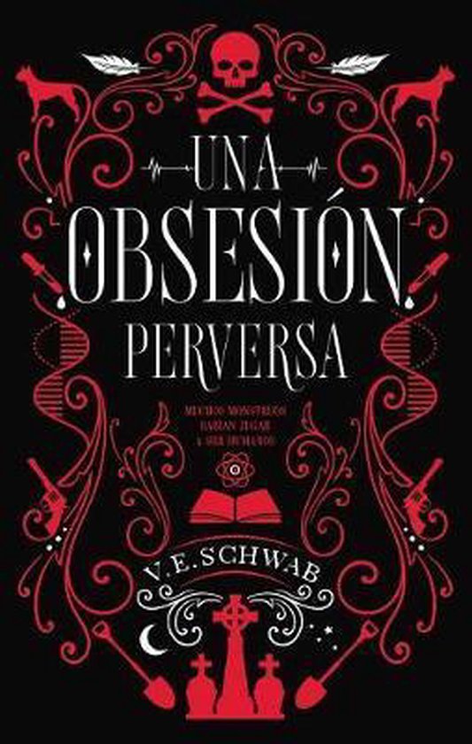 Una Obsesion Perversa - cover