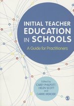 Boek cover Initial Teacher Education in Schools van Carey Philpott