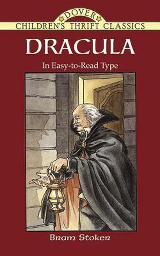Dracula - cover