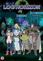 Log Horizon - S2.2