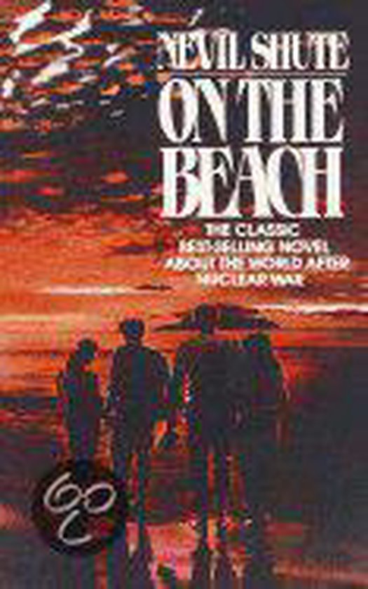 On the Beach - cover