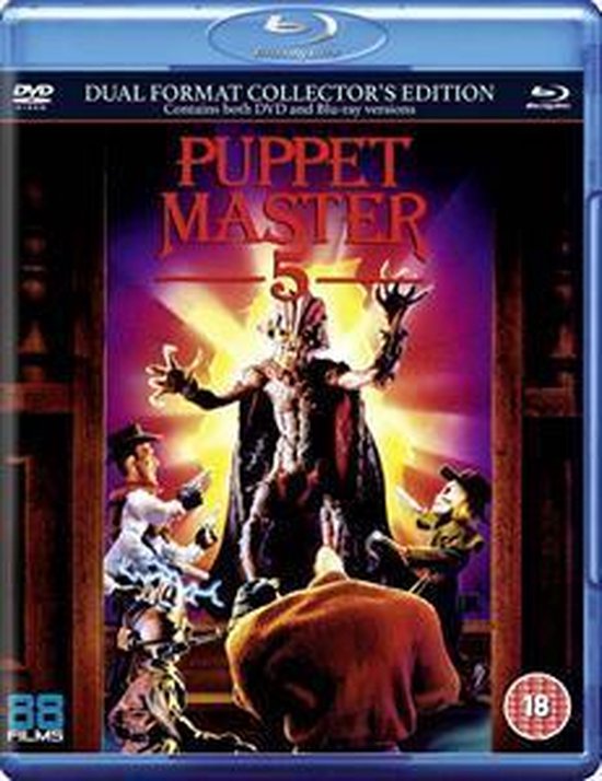 Puppet Master 5: Final Chapter