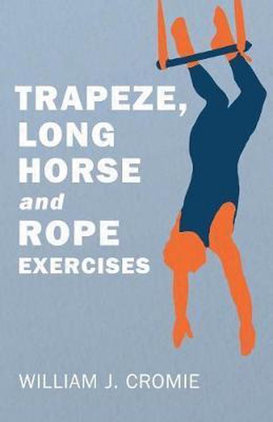 Trapeze, Long Horse and Rope Exercises - cover