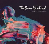 Various Artists - Thesoundyouneed (2 CD)