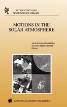 Motions in the Solar Atmosphere