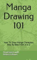 Manga Drawing 101