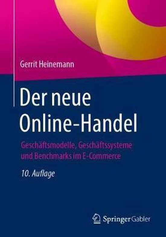 Der Neue Online-Handel - cover
