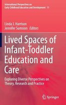 Lived Spaces of Infant Toddler Education and Care