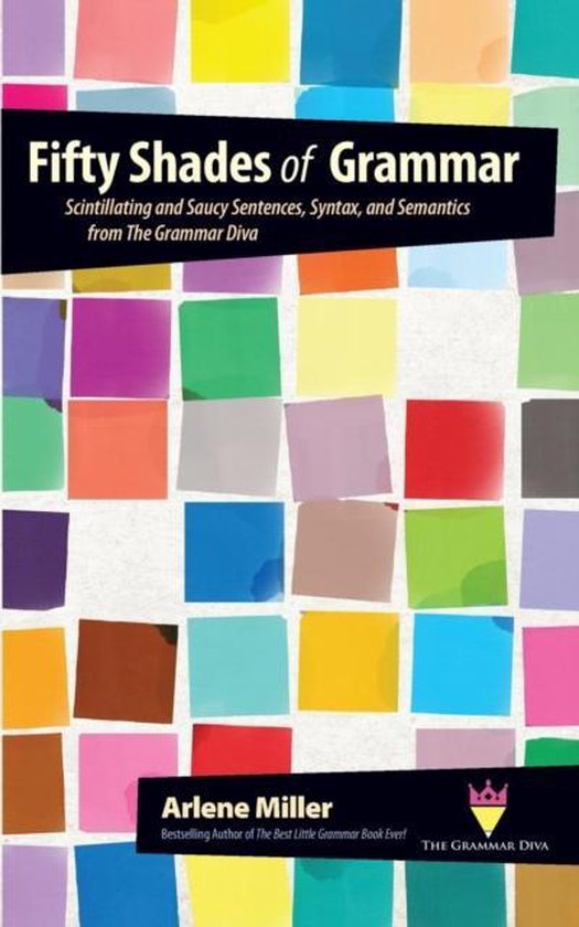 Fifty Shades of Grammar - cover