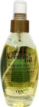 Anti breakage keratin oil instant repair