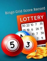 Bingo Grid Score Record