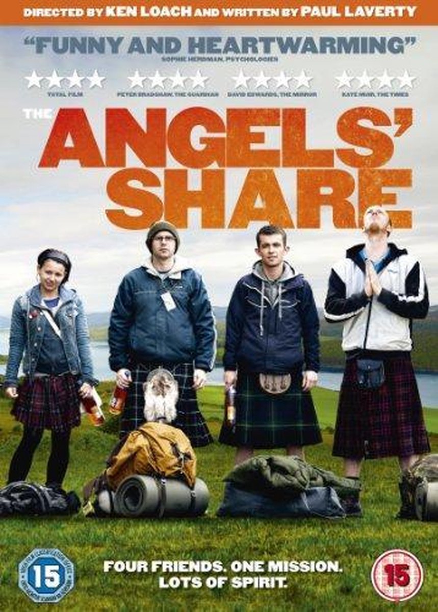 Angels Share (Import)