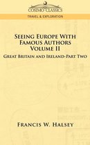 Seeing Europe with Famous Authors