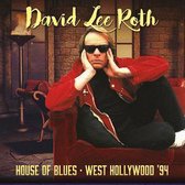 House Of Blues - Roth David Lee
